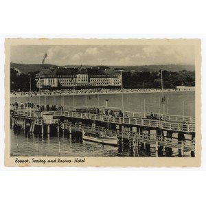 Sopot - Pier and Kasino Hotel (1501)