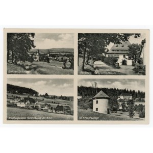 Gierczyn - Wyjątki z panoramy miasta (1513)