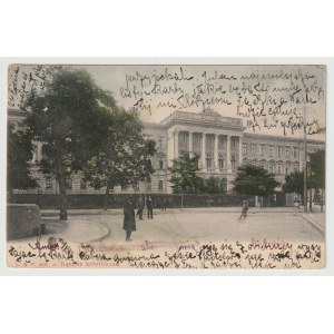 Lwów - Politechnika, 1904 (907)