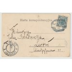 Lwów - Politechnika, 1904 (907)