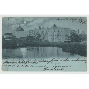 Miedzyboz - Podolia - Castle -1905 (921)