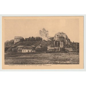 Ostrów nad Horyniem - Baszta dawnego zamku Ostrogskich (924)