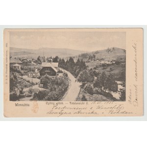 Worochta - widok ogólny - 1095 rok (925)