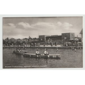 Truskawiec / Pomiarki Truskawieckie. Kąpielisko solankowo - siarczane (927)