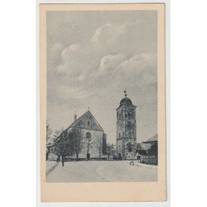 Rzeszow - Farny Church (932)