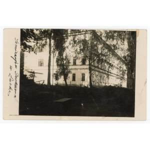 Lutsk - photograph of the seminary (1823)