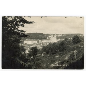Krzemieniec - Liceum (1845)