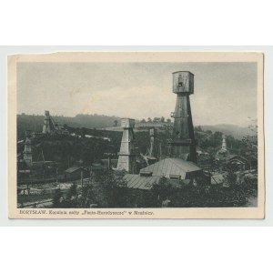 Boryslav - kerosene mine Fanto Horodyszcze - Mraźnica (1027)
