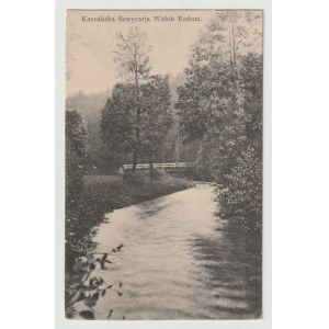 Kuszubska Szwajcaria - widok Raduni (1057)