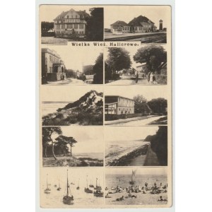 Great Village - Hallerowo (1060)