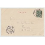 Russia, Königsberg region, Gusev / Gumbinnen 1900 (1063)