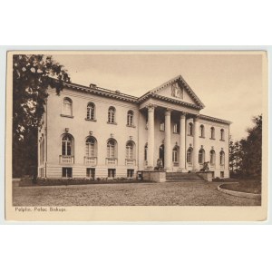 Pelpin - Bishop's Palace (1071)
