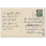 Lodz - Litzmannstadt (Wartegau) - Hitler Park (1077)