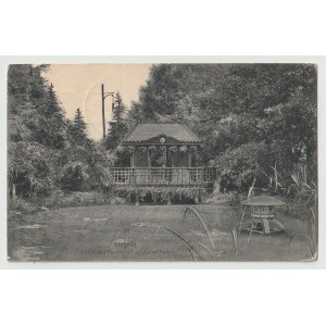 Legnica - Pavillon japonais avec eau chauffée - 1915 (1118)