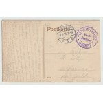 Legnica - Pavillon japonais avec eau chauffée - 1915 (1118)