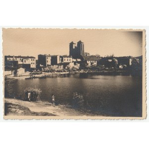 Gniezno - view of the Cathedral (1122)
