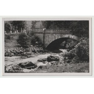 Polanica Zdrój - Polanica Bystrzycka River / Herzheilbad Altheide (1145)