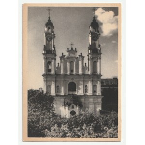 Vilnius - Missionary Church. Atlas 1939 edition (d1187)