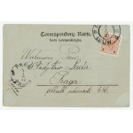 Lwów - gmach Sejmowy / Lemberg rok 1899 - (d1189)