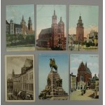 Cracow - Set of 25 Postcards (2001)