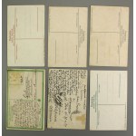 Cracow - Set of 25 Postcards (2001)