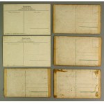Cracow - Set of 25 Postcards (2001)