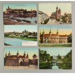 Cracow - Set of 25 Postcards (2001)