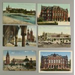 Cracow - Set of 25 Postcards (2001)