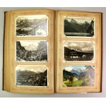 Album with German postcards - 204 pieces (2102)