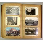 Album with German postcards - 204 pieces (2102)
