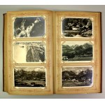 Album with German postcards - 204 pieces (2102)