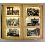Album with German postcards - 204 pieces (2102)