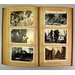 Album with German postcards - 204 pieces (2102)