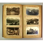 Album with German postcards - 204 pieces (2102)
