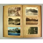 Album with German postcards - 204 pieces (2102)