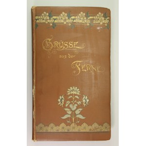 Album with German postcards - 204 pieces (2102)