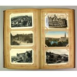 Album with German postcards - 204 pieces (2102)
