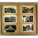 Album with German postcards - 204 pieces (2102)