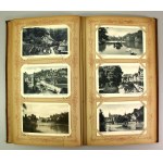 Album with German postcards - 204 pieces (2102)