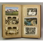 Album with German postcards - 204 pieces (2102)