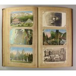 Album with German postcards - 204 pieces (2102)