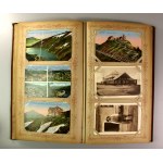 Album with German postcards - 204 pieces (2102)