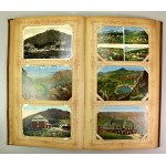 Album with German postcards - 204 pieces (2102)