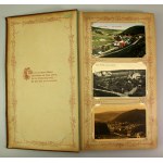 Album with German postcards - 204 pieces (2102)
