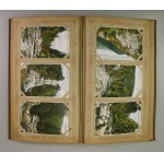 Album with German postcards - 204 pieces (2102)