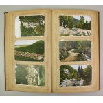 Album with German postcards - 204 pieces (2102)