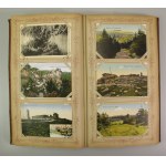 Album with German postcards - 204 pieces (2102)