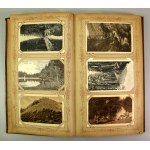 Album with German postcards - 204 pieces (2102)