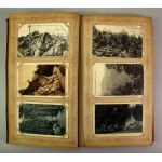 Album with German postcards - 204 pieces (2102)