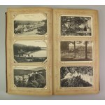 Album with German postcards - 204 pieces (2102)